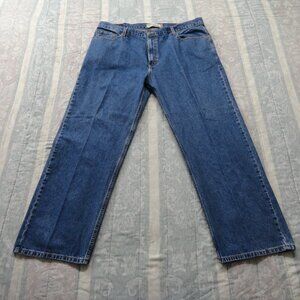 Levi's 569 jeans, 42 x 32, Loose Fit, Straight Leg, like new